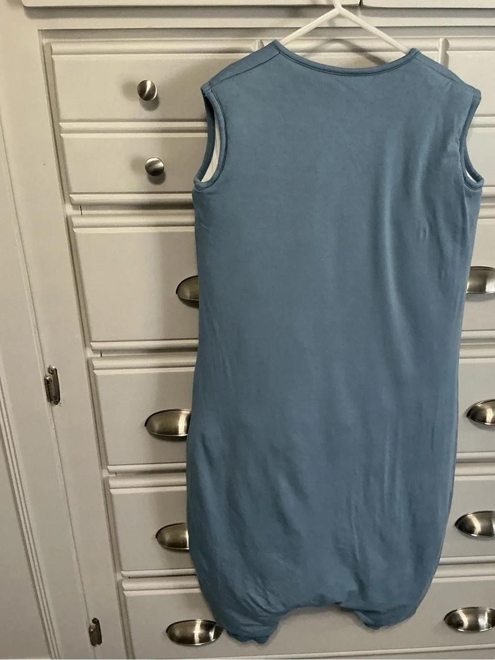 KYTE BABY Sleep Bag Walker in Slate Blue size L(28-42 llbs)